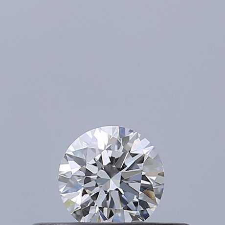 0.19 carat Round diamond D VS1 Excellent
