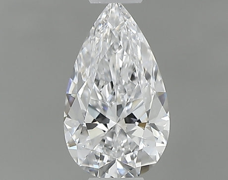 0.40 carat Pear diamond D VS2