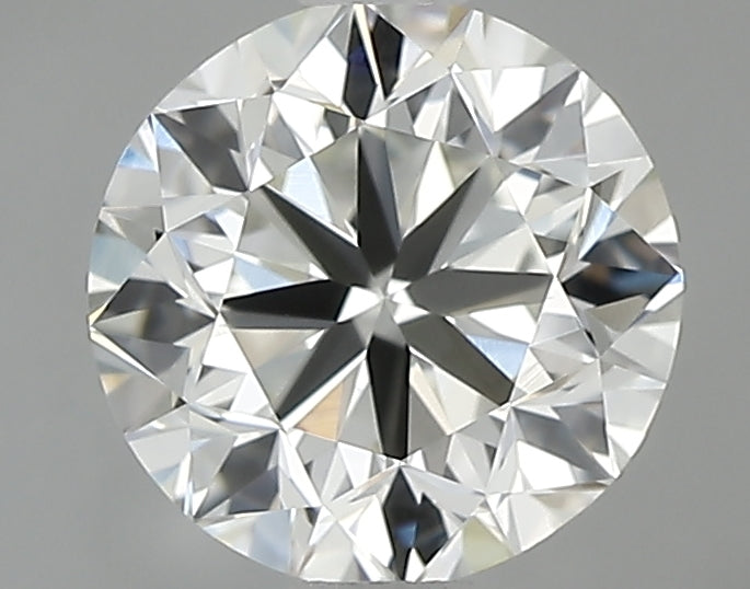 0.80 carat Round diamond H VVS2 VeryGood