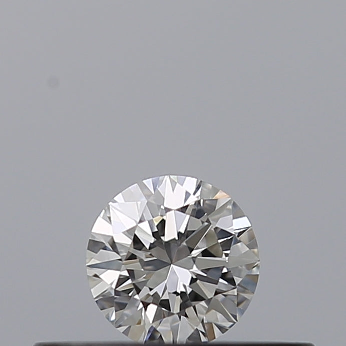 0.18 carat Round diamond E IF Excellent