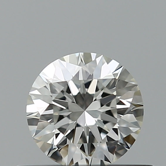 0.35 carat Round diamond F IF Excellent