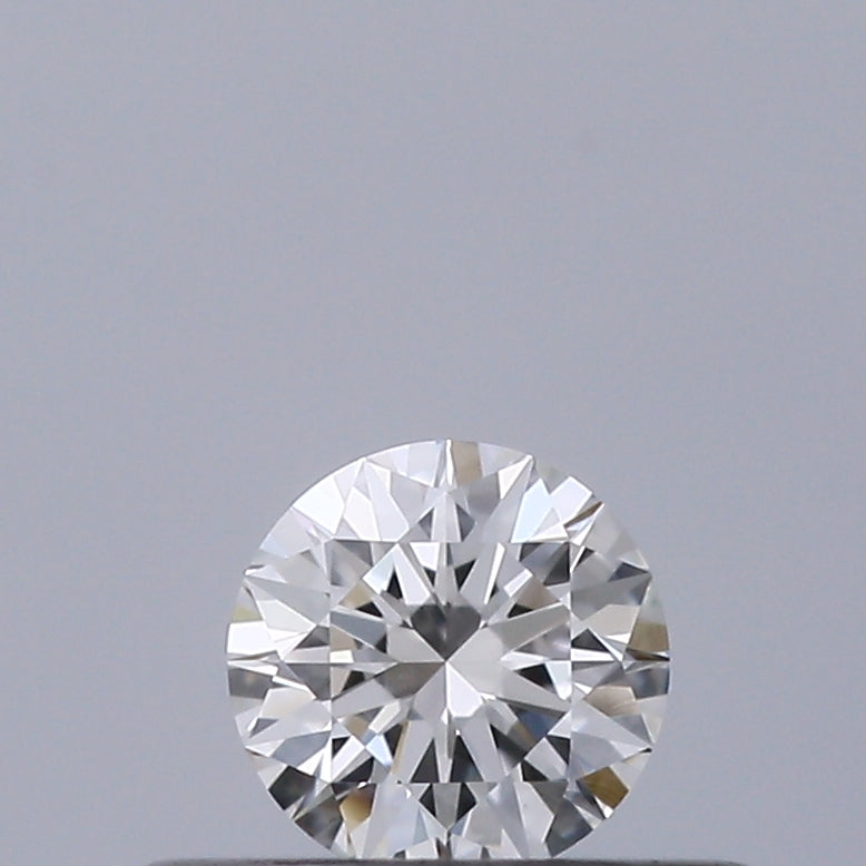 0.22 carat Round diamond F VS1 Excellent