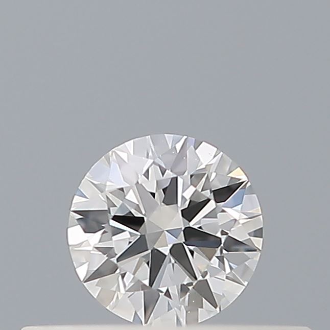 0.18 carat Round diamond F VVS2 Excellent