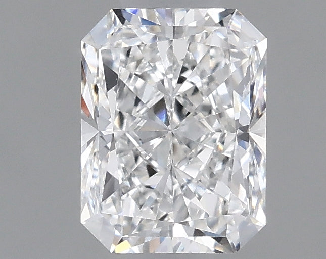 0.80 carat Radiant diamond F VVS1