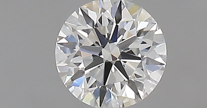 0.40 carat Round diamond E IF Excellent