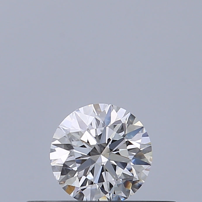 0.24 carat Round diamond D VS1 Excellent