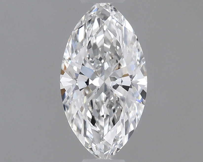 0.35 carat Marquise diamond F VVS1