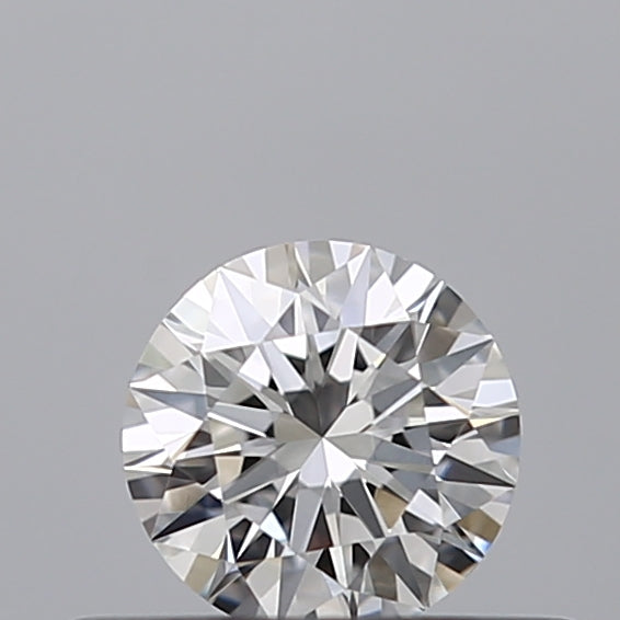 0.28 carat Round diamond D IF Excellent