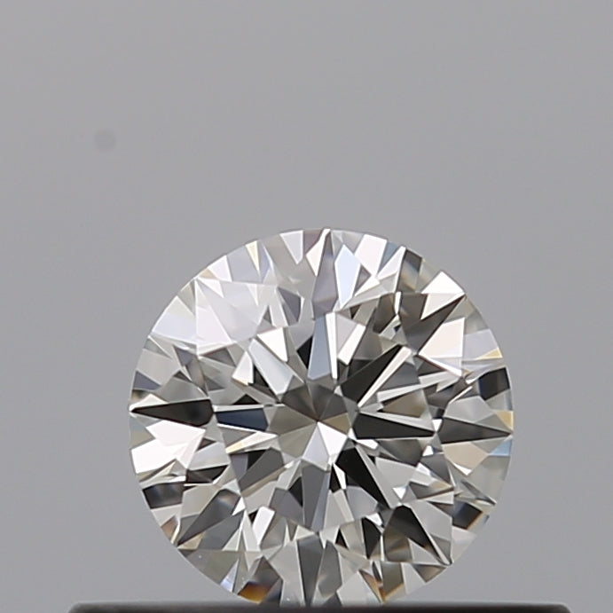 0.35 carat Round diamond H VVS2 Excellent