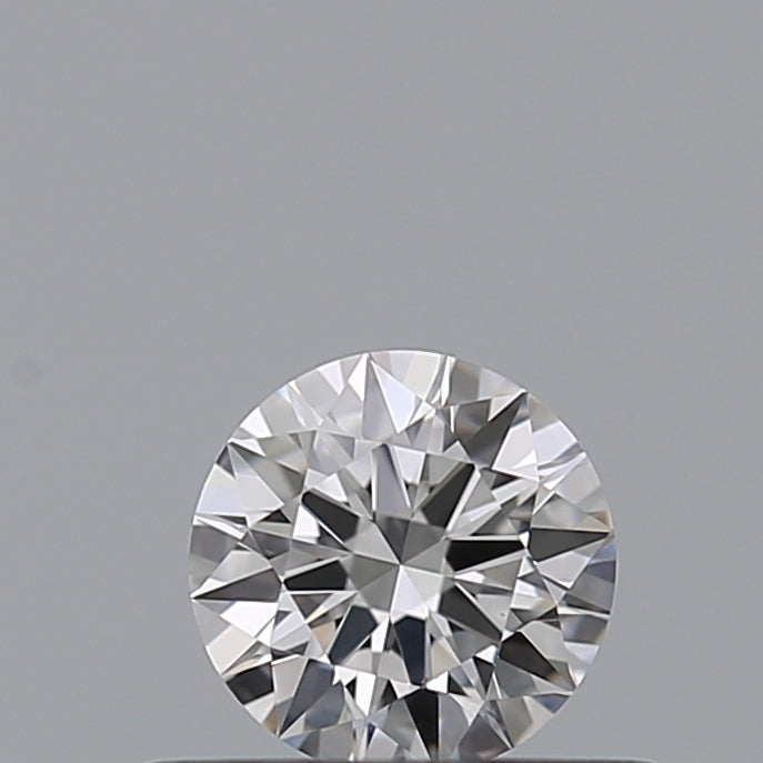 0.31 carat Round diamond D VVS1 Excellent