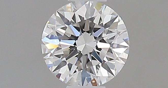 0.33 carat Round diamond E VVS1 Excellent