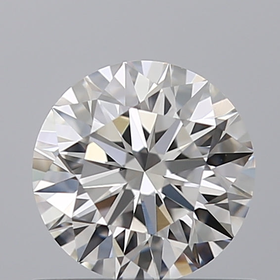 0.54 carat Round diamond E VVS2 Excellent