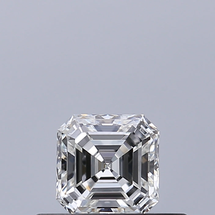 0.31 carat Emerald diamond F IF