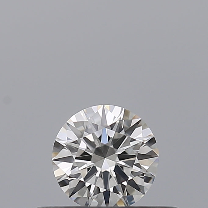 0.23 carat Round diamond E  VVS1 Excellent