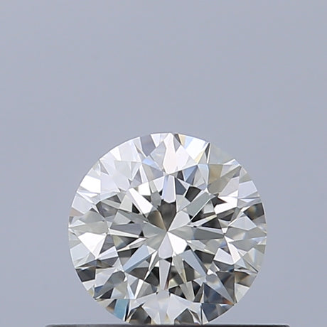 0.41 carat Round diamond I VVS2 Excellent