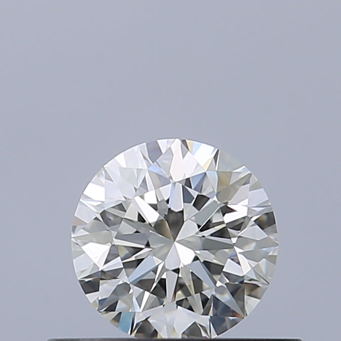 0.41 carat Round diamond I VVS2 Excellent