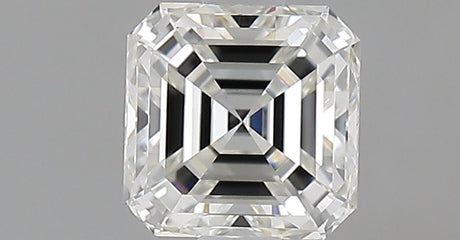 0.78 carat Emerald diamond I VVS2