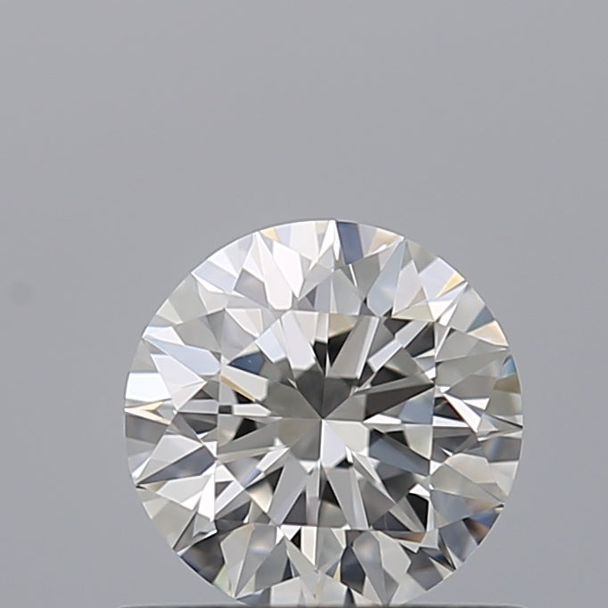 0.51 carat Round diamond F VVS2 Excellent