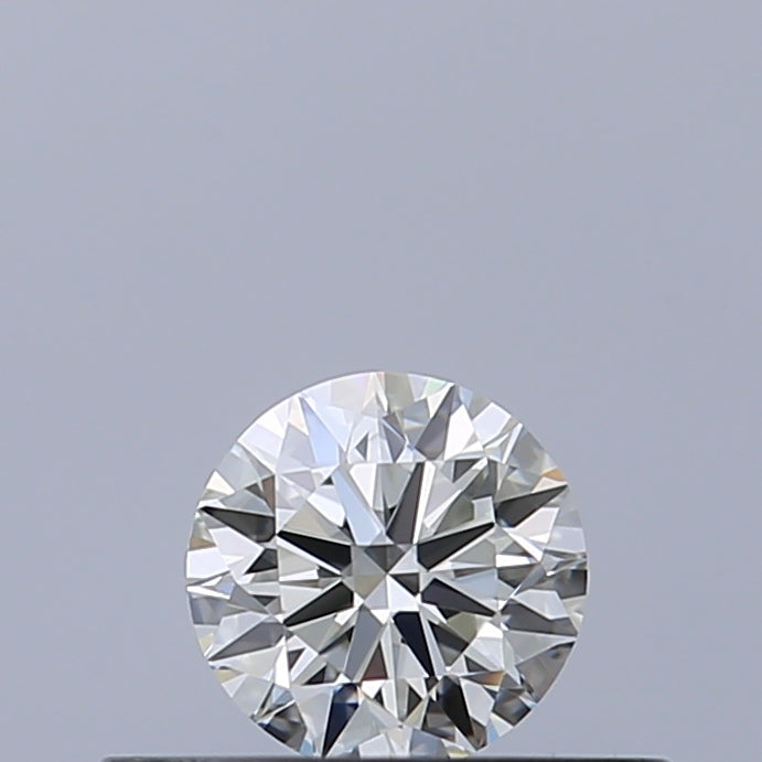 0.27 carat Round diamond G IF Excellent
