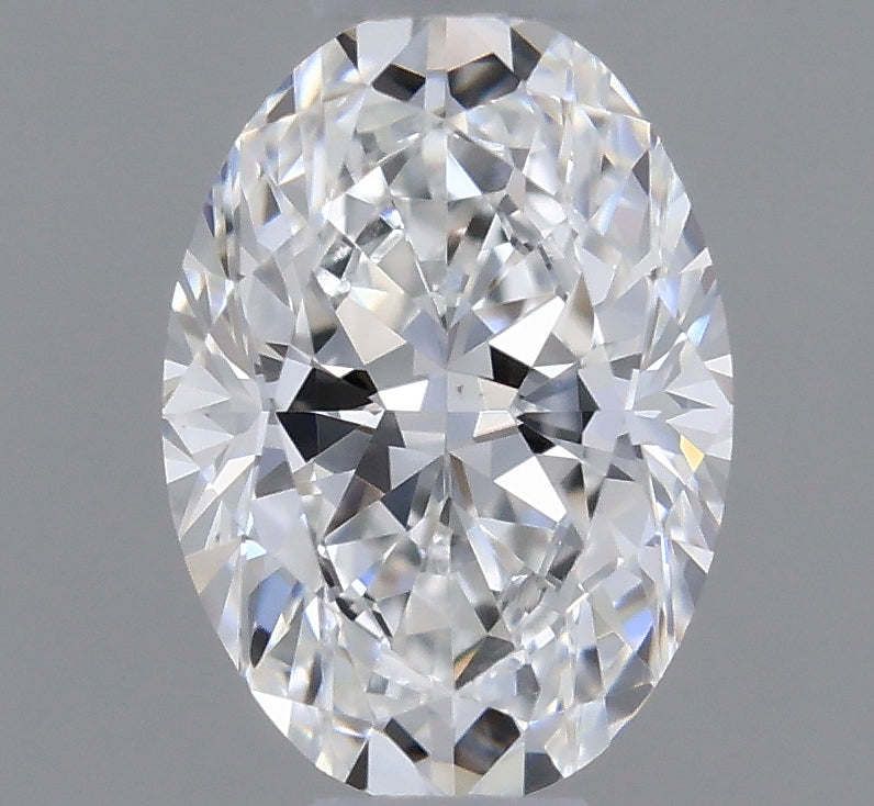 0.40 carat Oval diamond E VS1