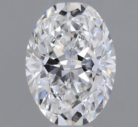 0.40 carat Oval diamond E VS1