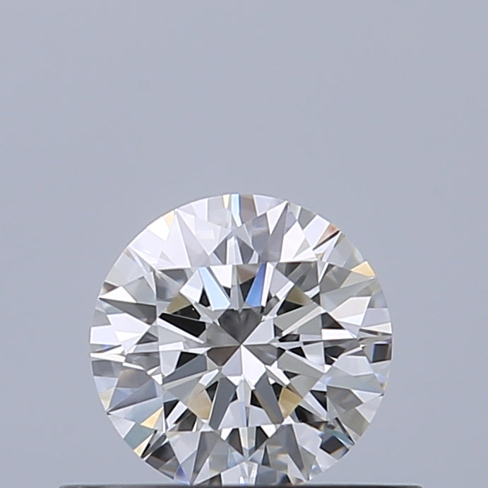 0.42 carat Round diamond D VVS1 Excellent