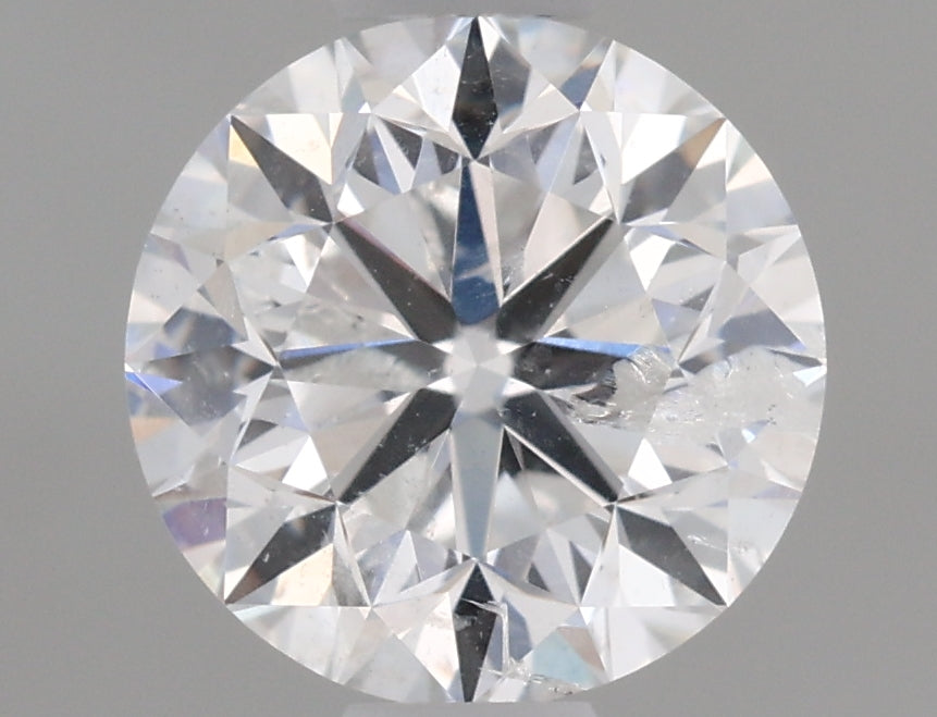 0.70 carat Round diamond E I1 VeryGood