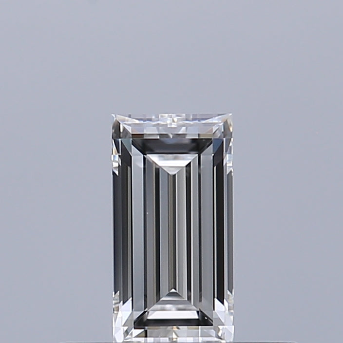 0.30 carat Baguette diamond E IF