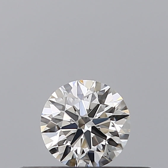 0.18 carat Round diamond D  VVS1 Excellent