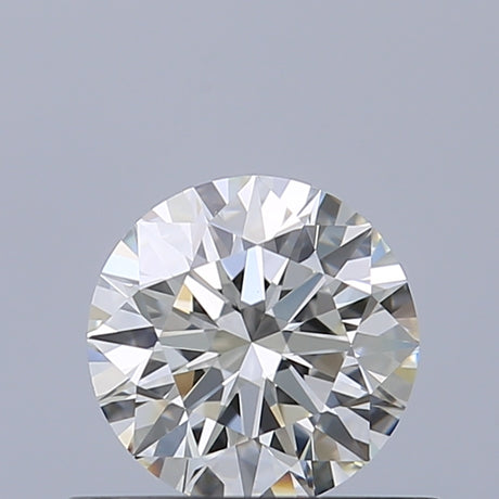 0.54 carat Round diamond I VVS1 Excellent