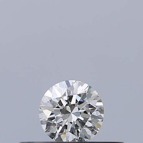 0.18 carat Round diamond F IF Excellent
