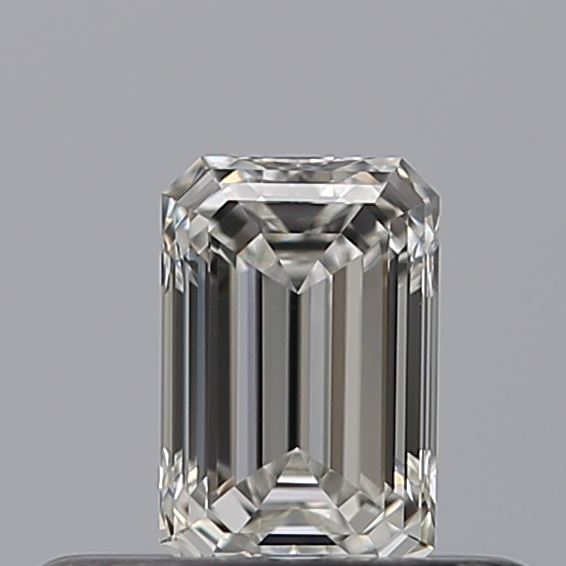 0.31 carat Emerald diamond G VVS1