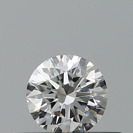0.23 carat Round diamond E VS1 Excellent