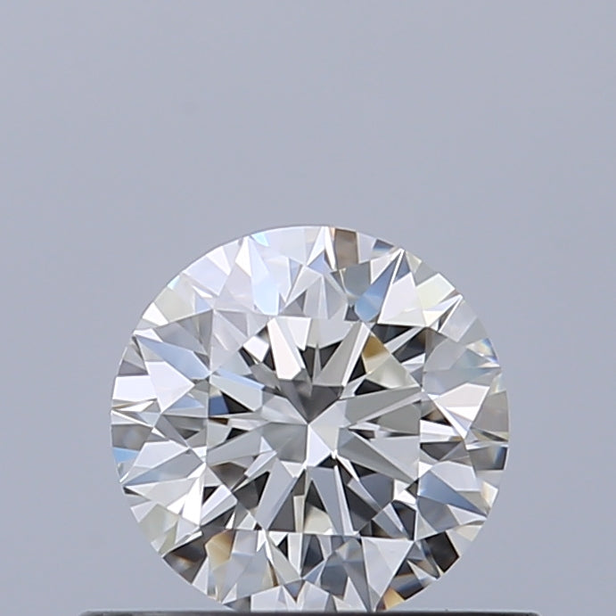 0.50 carat Round diamond F VVS1 Excellent