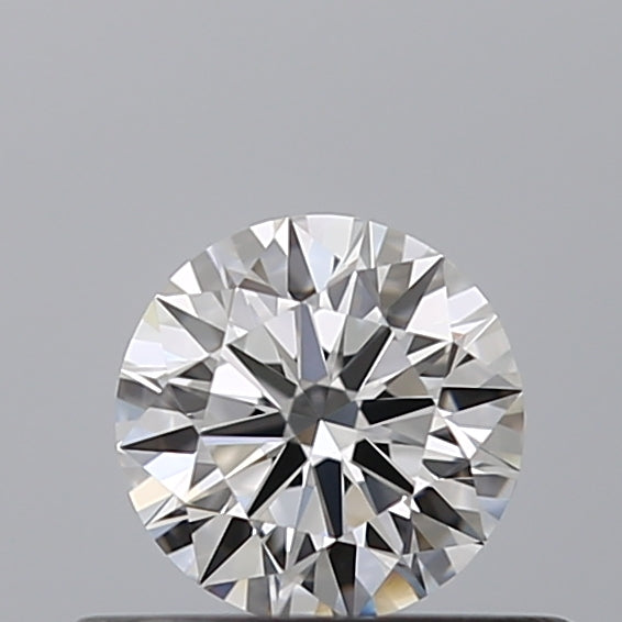 0.33 carat Round diamond E VVS1 Excellent