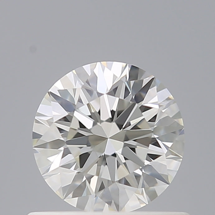 0.52 carat Round diamond F IF Excellent