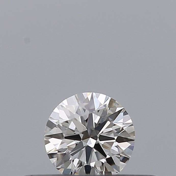 0.19 carat Round diamond E  VVS1 Excellent