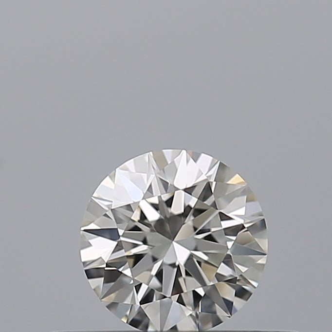 0.31 carat Round diamond H VVS2 Excellent