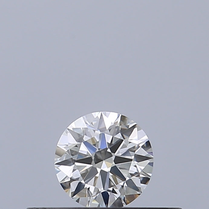 0.19 carat Round diamond F VVS1 Excellent