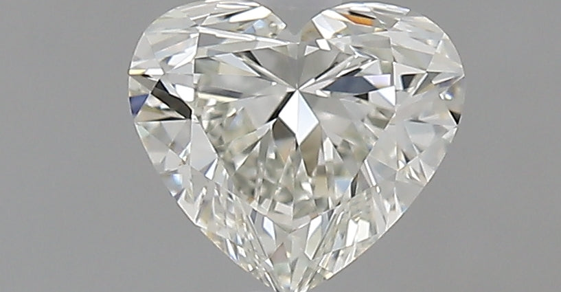0.75 carat Heart diamond G IF VeryGood