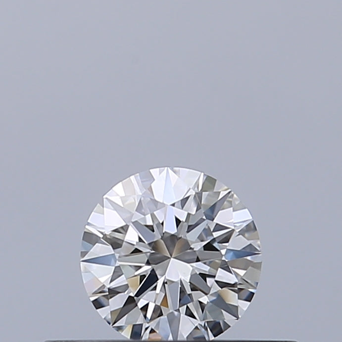 0.26 carat Round diamond E VVS1 Excellent