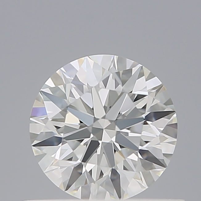 0.63 carat Round diamond F IF Excellent
