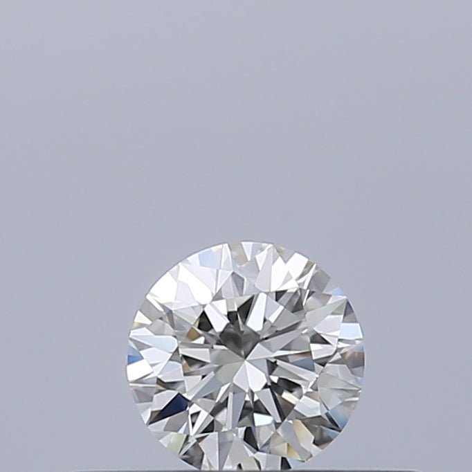 0.23 carat Round diamond G VVS2 Excellent