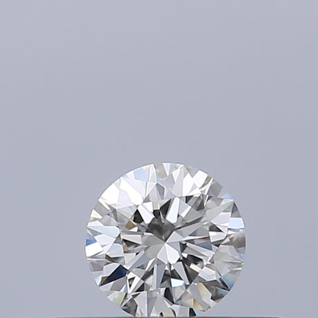 0.23 carat Round diamond G VVS2 Excellent