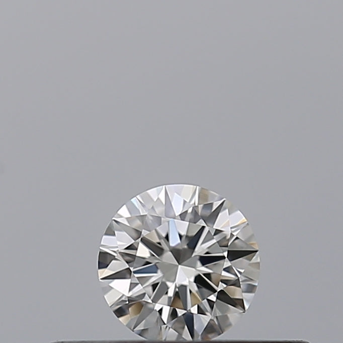 0.18 carat Round diamond F VS1 Excellent