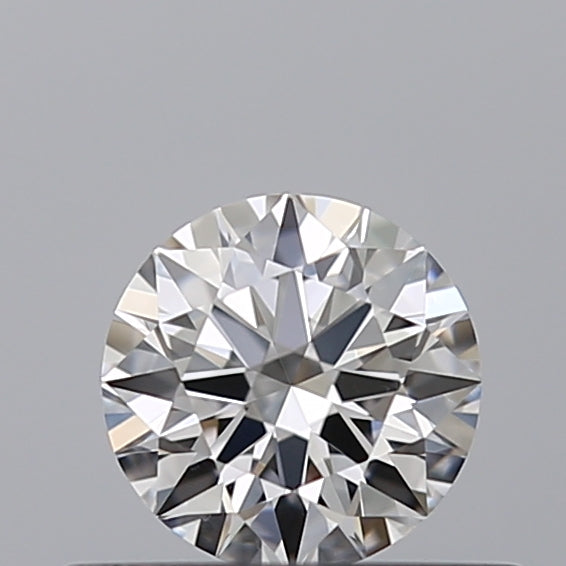 0.32 carat Round diamond D VVS2 Excellent