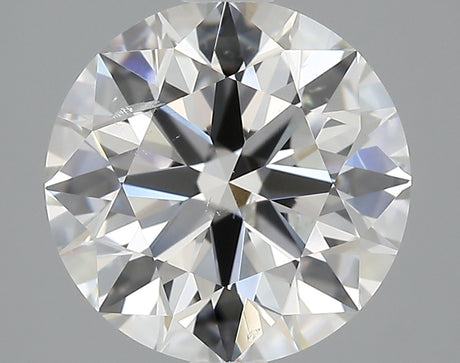 2.00 carat Round diamond H SI2 Excellent