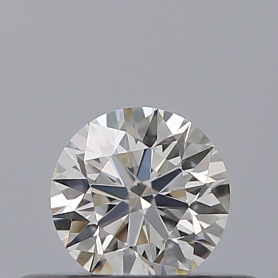 0.27 carat Round diamond F VVS1 Excellent