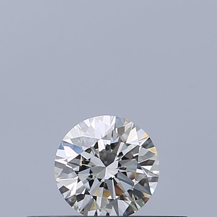 0.20 carat Round diamond F VVS1 Excellent