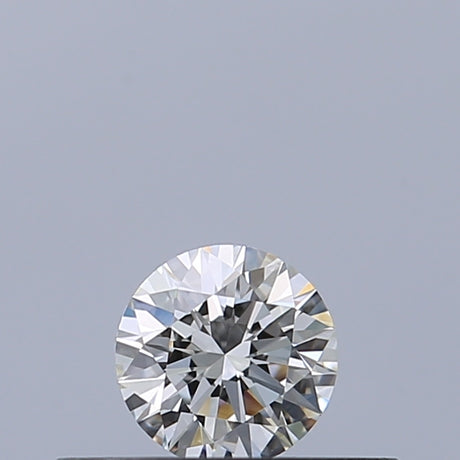 0.20 carat Round diamond F VVS1 Excellent